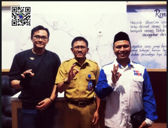 Kolaborasi Antara PWMOI - Cabang Pendidikan Provinsi Banyuwangi Dukung Pendidikan Berkualitas