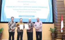Bank BPD DIY dengan Bank Sleman…