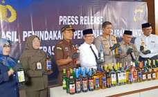 POLRES SLEMAN LAKUKAN PEMUSNAHAN…