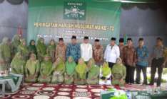 Muslimat NU Bantul Berdayakan Kaum…