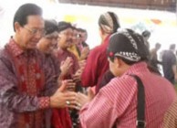 Masyarakat DIY Berduyun Duyun Syawalan…