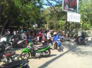 Operasi Penertipan Polres Gunungkidul…