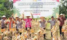 Beri Dukungan Lahan dan Pendampingan…