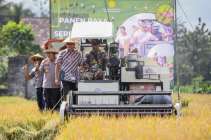 Masih Suasana Lebaran Wabup Sleman…