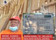 Jalan Poros Ngajaran - Bukit Pangul…