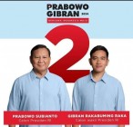 Capres No 2 Prabowo Subianto- Gibran…