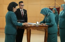 Parmilah Istri Bupati Sleman Resmi…