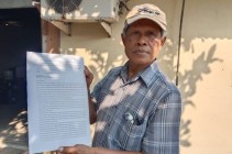 Misteri Ganti Rugi Proyek JJLS…