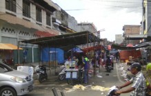 Ramadan 2016 Berakhir Lapak Pasar…