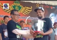 Dalam Lomba Derkuku Ternyata H.Harda…
