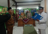 Tak Ada Gugatan ‘Sutarpan Lantik…