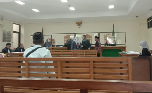 Kasus TKD Maguwoharjo Terjadi Sebab Ada Pembangkangan ‘Uang 27 Milyar Kemana Broo ? Ini Jawabnya 