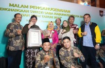 SLEMAN BERHASIL RAIH PENGHARGAAN…