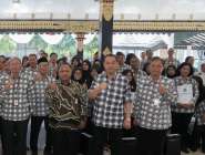 250 PNS Sleman Calon Purna Tugas…