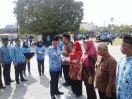 Presiden : PNS Harus Mampu Berkopetensi…