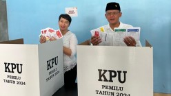 Wakil Bupati Sleman Bersama Keluarga…