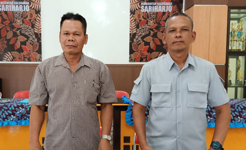 Panitia Pilur Sariharjo Ngaglik 2021 Jalankan Amanah Sesuai Regulasi Yang Berlaku 