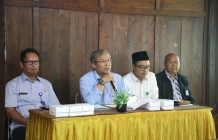 Upaya Ciptakan Pilkada Damai, Pemkab…