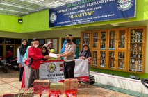 JUM'AT BERKAH DI BULAN SUCI…
