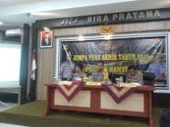 Polres Bantul Siapkan Amankan Natal…