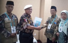 Ketua Umum DPP FKPPI Pontjo Sutowo…