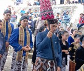Jamasan Pusoko Tombak Kyai Manggolo…
