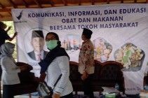 BPOM DIY Di Terbah Patuk Gunungkidul…