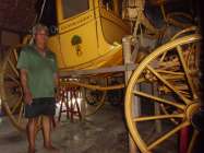 Paidi Bengkel Kereta Kraton 