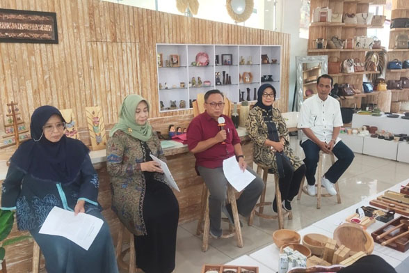 Sleman Jadi Tuan Rumah Rakernas IMA
