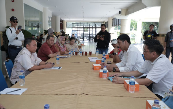  Pembeli Belum Miliki Sertifikat Hak Milik Satuan Rumah Susun Apartemen Malioboro City Tambakbayan, Caturtunggal Sleman Gelar Aksi Demo 