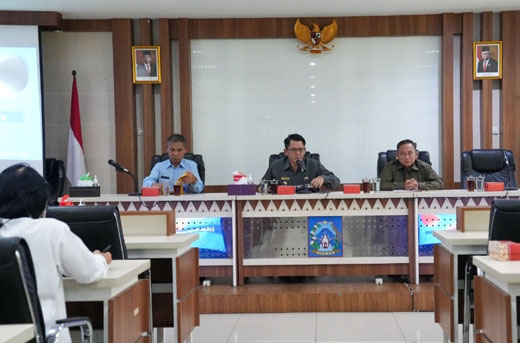 Tim TPID Sleman Pastikan Ketersediaan Hewan Qurban dan Bahan Pokok Aman