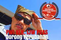 PWI Pusat Reformasi ‘Indonesian…