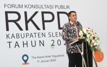 FORUM KONSULTASI PUBLIK RKPD SLEMAN…