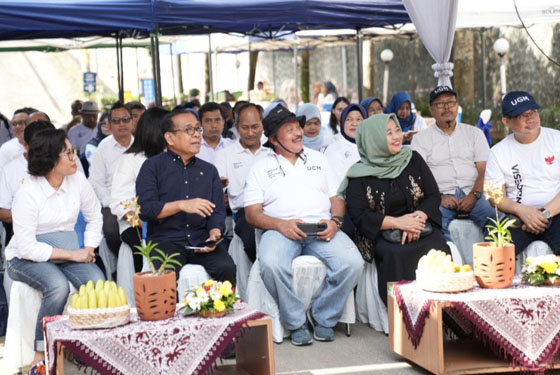 Hut ke- 13 RSA UGM Sekaligus Peresmian Fasad  RSA UGM