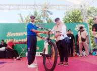 HUT Srigading Bantul 77 Gelar Expo…