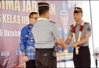 SERTIJAB KALAPAS KELAS IIB SLEMAN…