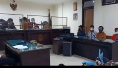 Melanggar Ketertiban Manusia Silver…