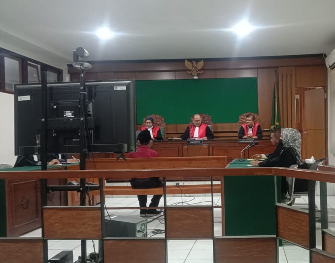 Kasus TKD Maguwoharjo Secara Yuridis Pihak Pihak Yang Tersangkut Ada Kesetaraan di Depan Hukum