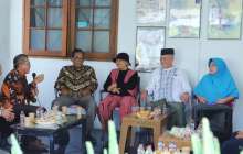 Pemkab Sleman Jalin Silaturahmi…