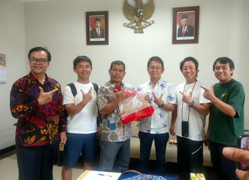  Kampus Stikes Bantul Kerjasama Dengan Perusahaan Japan “Mahasiswanya Bisa PKL Juga Kerja Di Japan