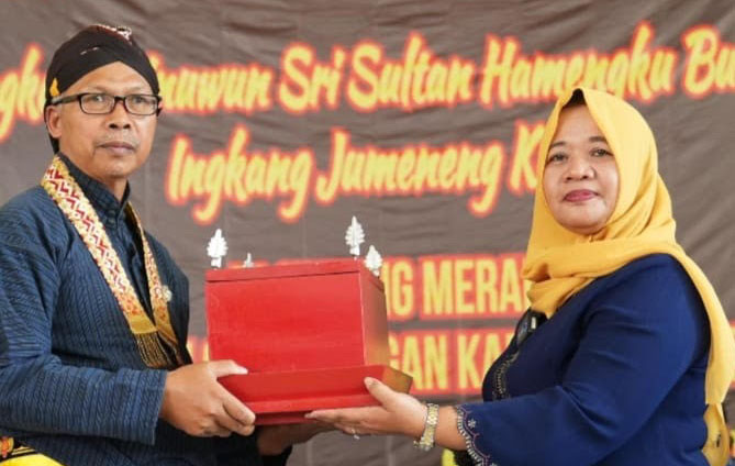 Labuhan merapi memiliki filosofi cerminkan masyarakat humanis berbudaya