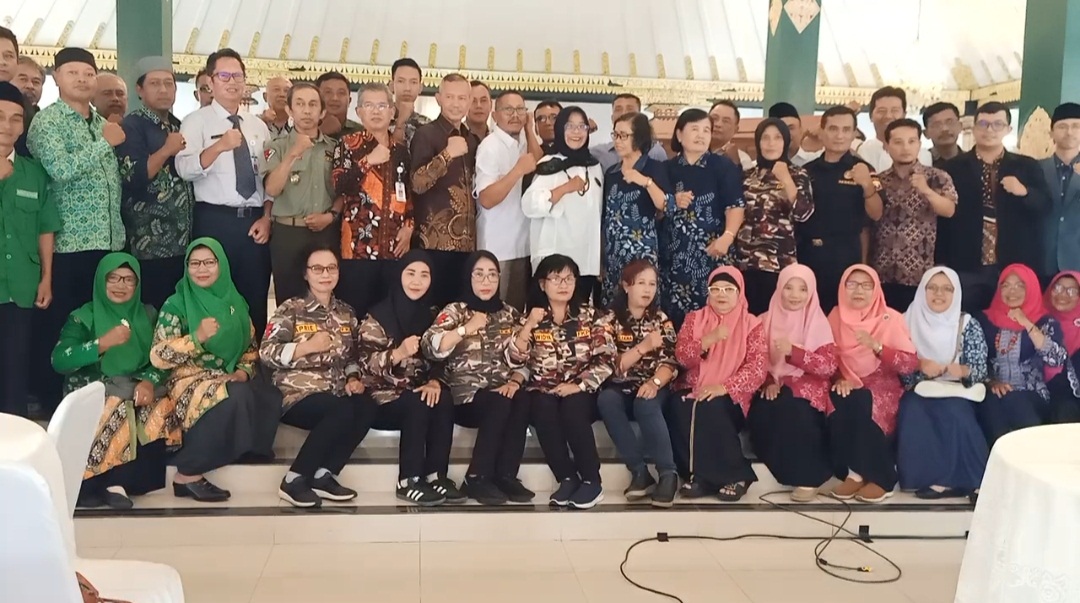 Wujudkan Sleman Bersih Dari Korupsi, KPK dan Pemkab Gelar Talkshow Ngopi (Ngobrol Antikorupsi)