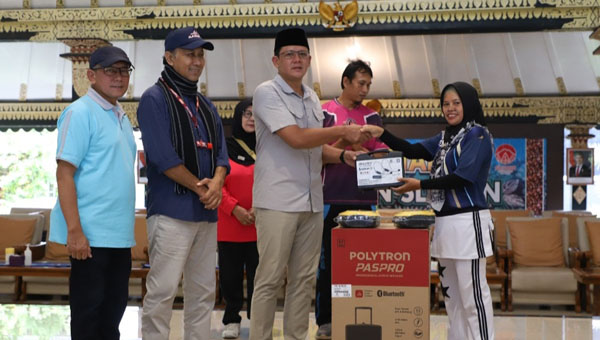 Pelatihan Kelompok Olahraga Masyarakat Sleman Resmi Dibuka Untuk Mendukung Taraf Kesehatan