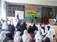 SMA Se Bantul Ikuti Sains Camp…