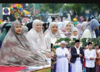 Bupati dan Wakil Bupati Sleman…