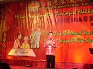 Memperingati Tahun Baru Imlek "Sokeno…