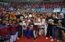 1.512 ATLET TAEKWONDO BERLAGA BHAYANGKARA…