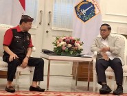 Ormas Madas Nusantara Bertemu Gubernur…