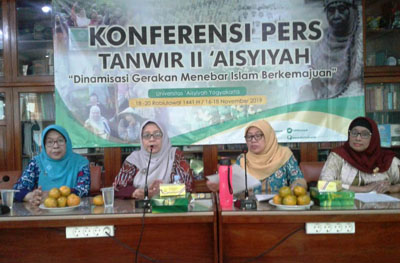 Islam Berkemajuan Perlu Dikembangkan Oleh 'Aisyiyah