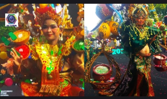 Banyuwangi Ethno Carnival Panggung Budaya Kebanggaan Akan Identitas Lokal.2025